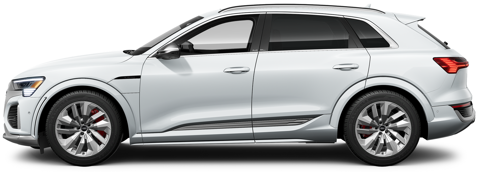 Buy or Lease Audi SQ8 e-tron San Antonio | North Park Audi